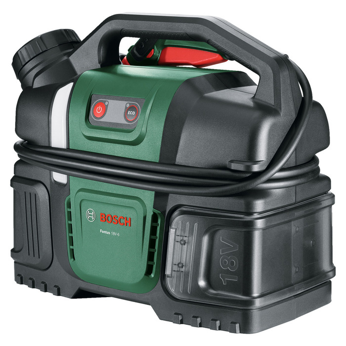 Bosch Fontus 18V-6 højtryksrenser